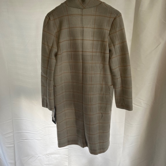 MPG SPORT Tycoon Prince Plaid Fleece Jacket - Picture 6 of 13